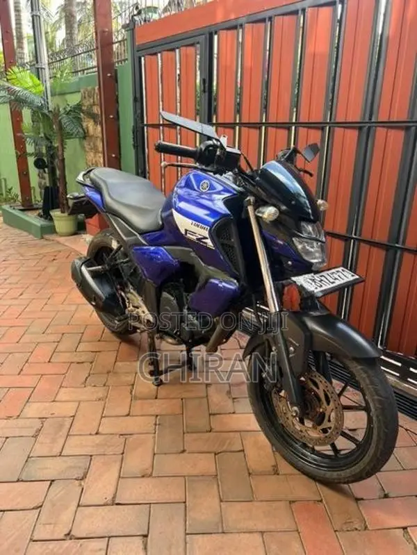 Yamaha FZS V3 2019