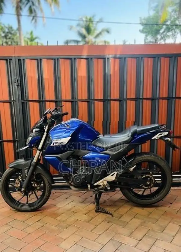Yamaha FZS V3 2019