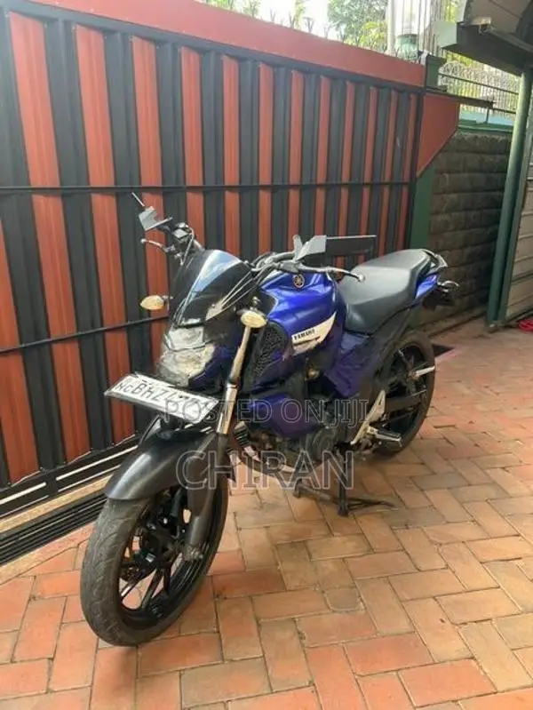 Yamaha FZS V3 2019