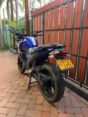 Yamaha FZS V3 2019