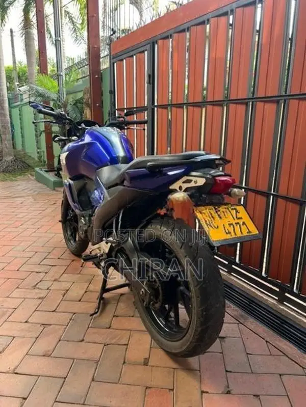 Yamaha FZS V3 2019