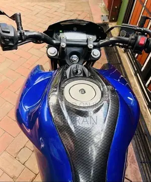 Yamaha FZS V3 2019