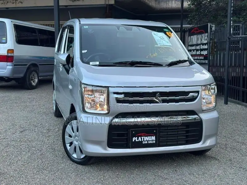 Suzuki Wagon R FX 2024