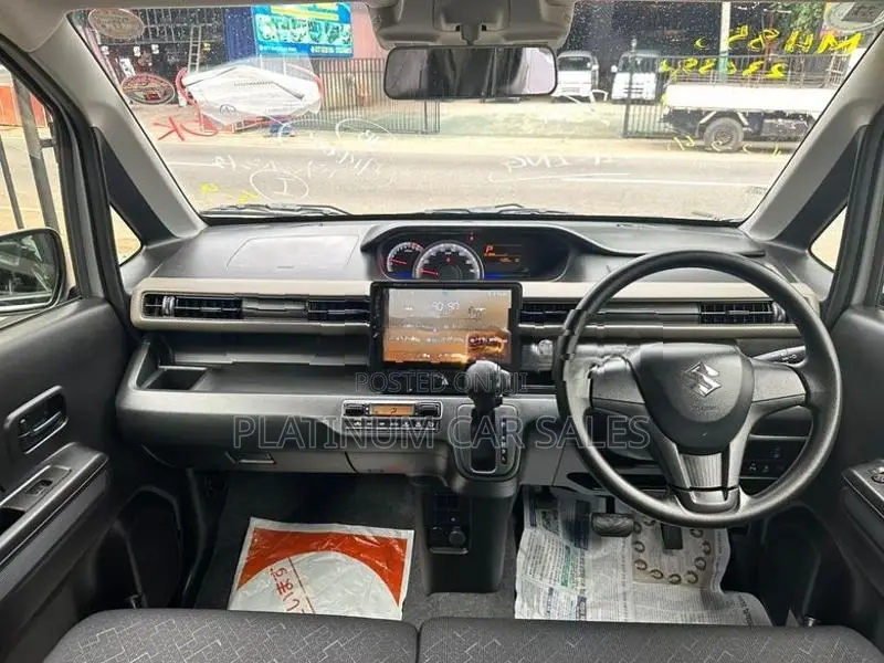 Suzuki Wagon R FX 2024