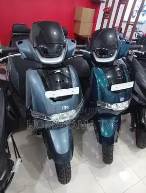 TVS iQube Electric 2026