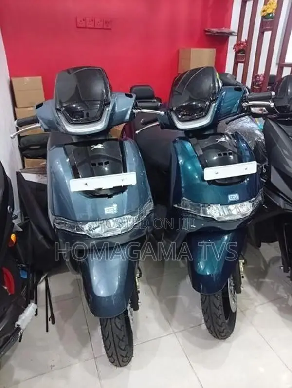 TVS iQube Electric 2026