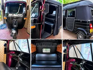 Bajaj RE 2005