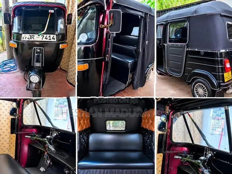 Bajaj RE 2005