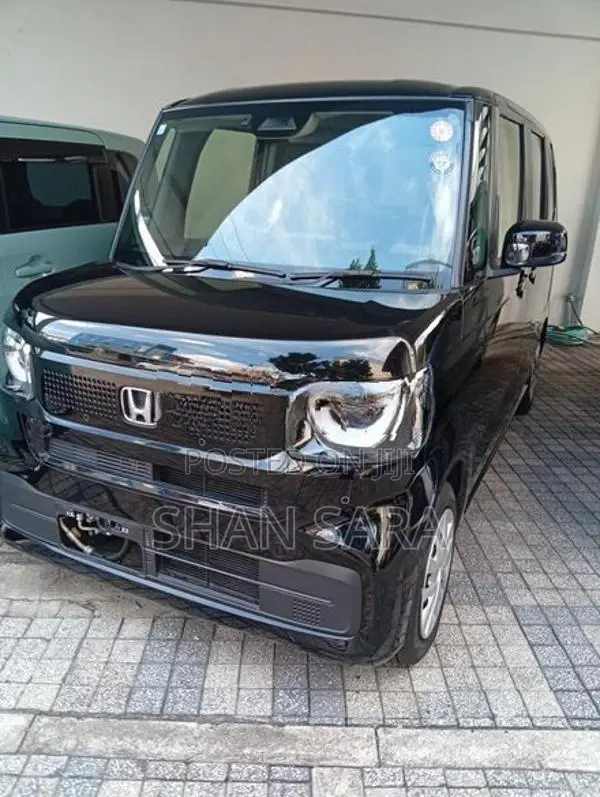 Honda N-Box G 2024