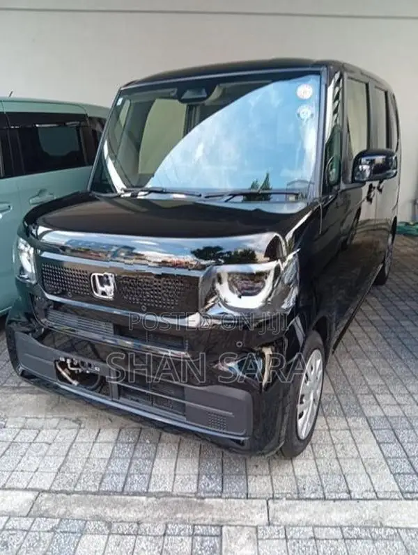 Honda N-Box G 2024