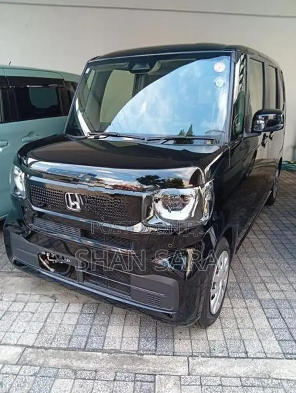 Honda N-Box G 2024