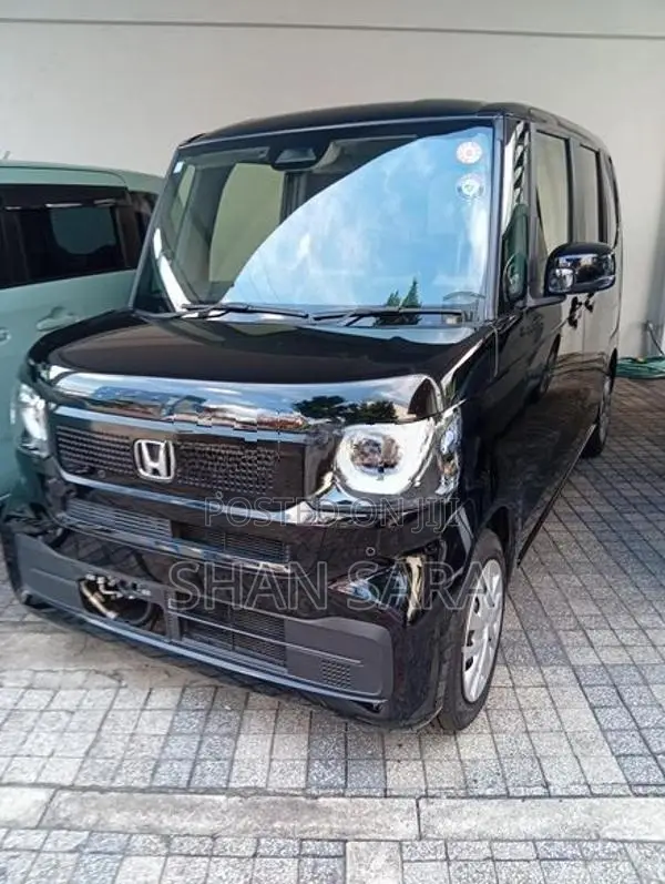 Honda N-Box G 2024
