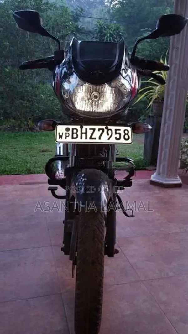 Bajaj Discover 125 2018