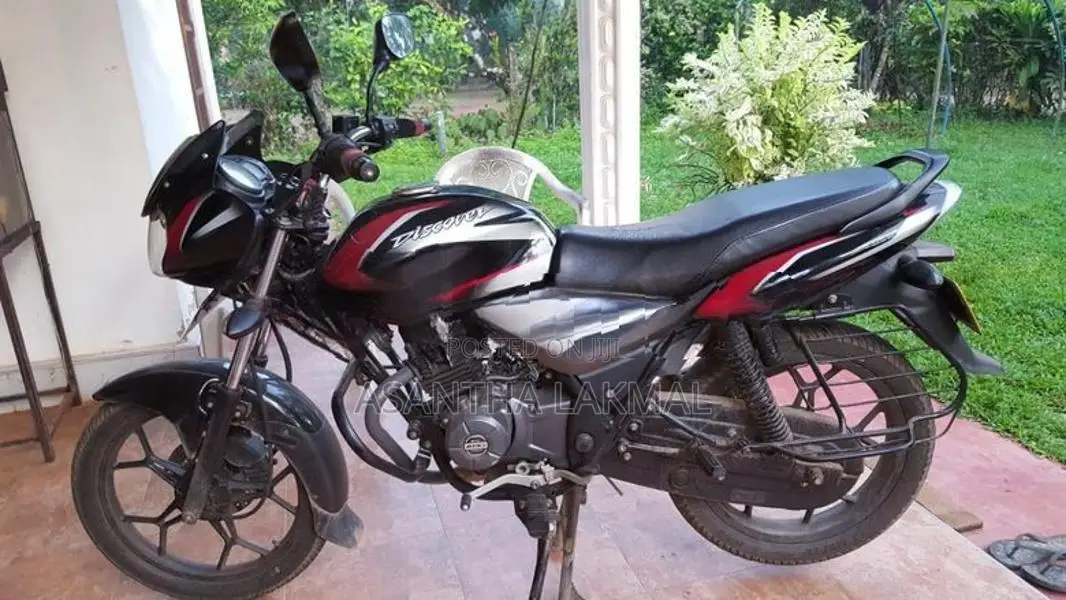 Bajaj Discover 125 2018
