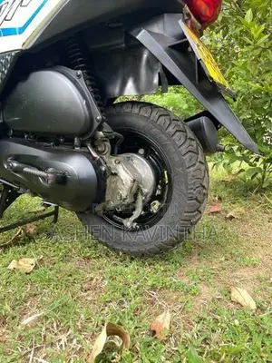 Honda Dio 2018