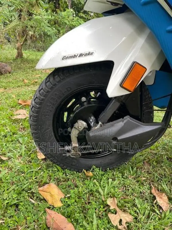 Honda Dio 2018