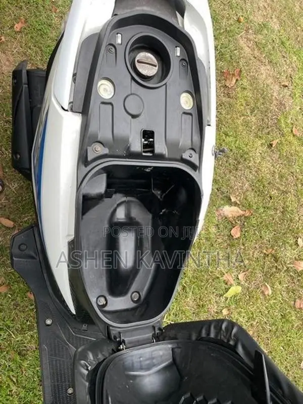 Honda Dio 2018