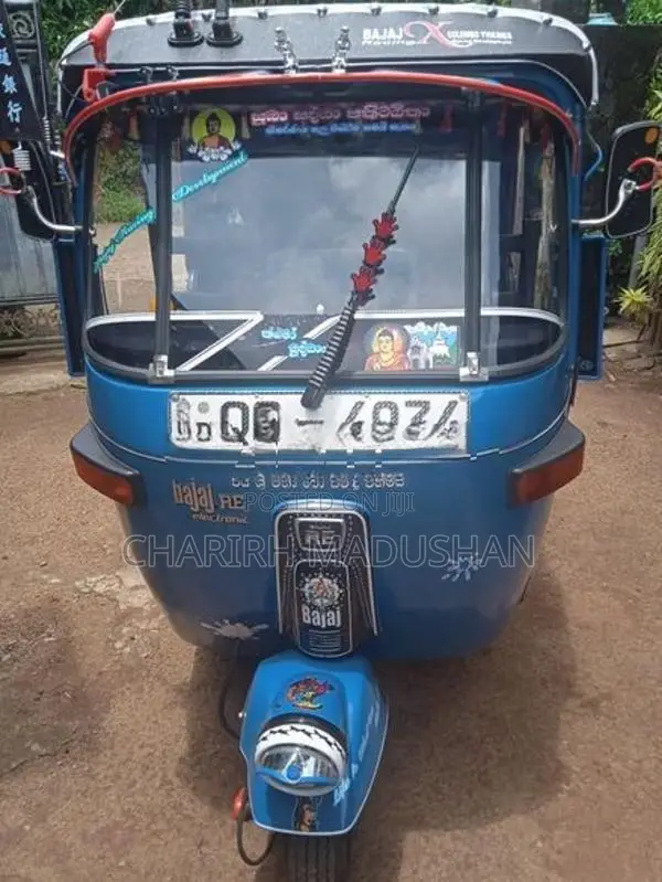 Bajaj RE 2006