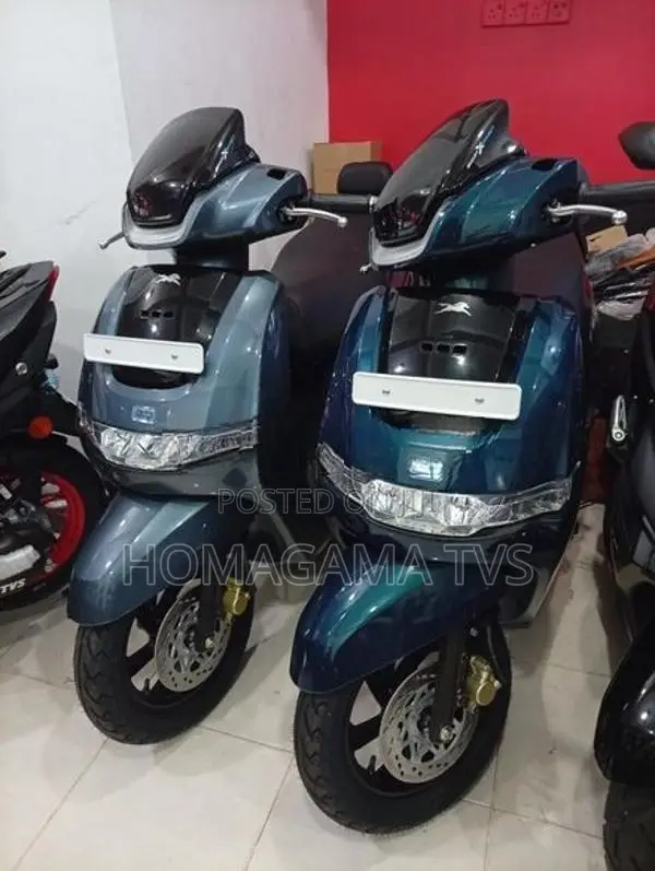 TVS iQube Electric 2026