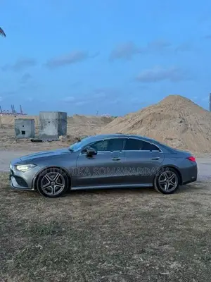 Mercedes Benz CLA 200 2020