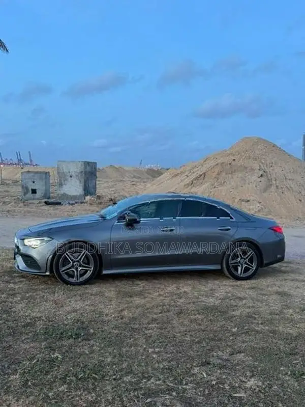 Mercedes Benz CLA 200 2020