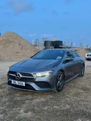 Mercedes Benz CLA 200 2020