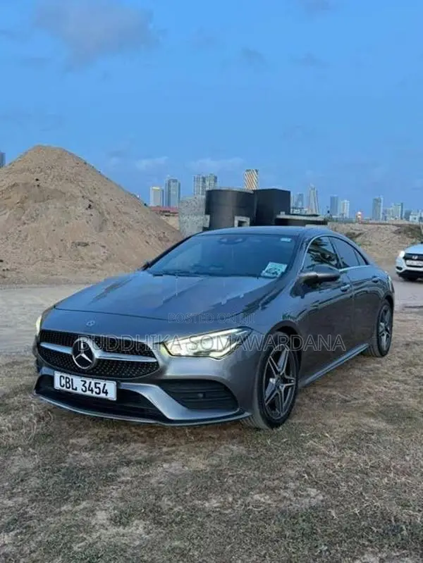 Mercedes Benz CLA 200 2020