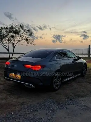 Mercedes Benz CLA 200 2020