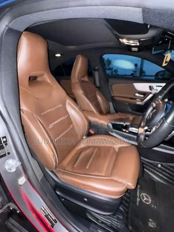 Mercedes Benz CLA 200 2020