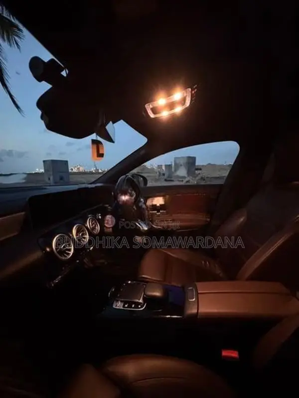 Mercedes Benz CLA 200 2020
