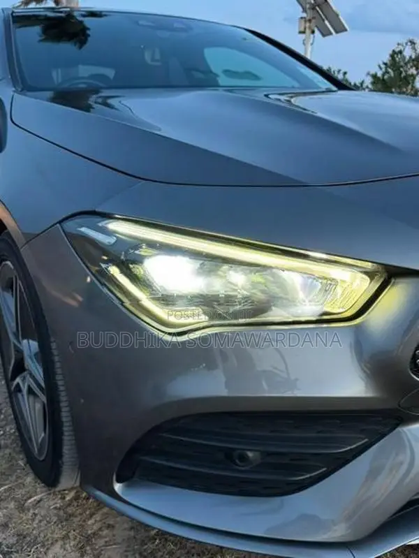 Mercedes Benz CLA 200 2020