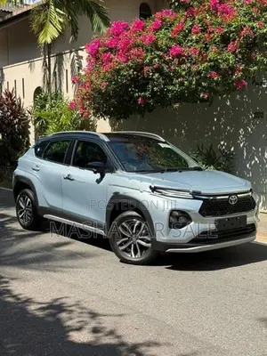 Toyota Taisor V grade 2026