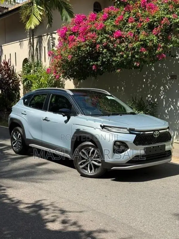 Toyota Taisor V grade 2026