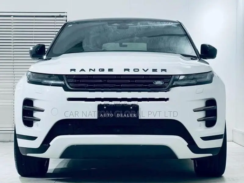 Land Rover Range Evoque Dynamic HSE P300e 2025