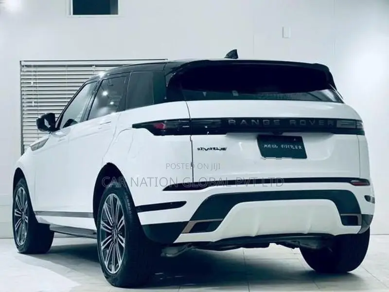 Land Rover Range Evoque Dynamic HSE P300e 2025