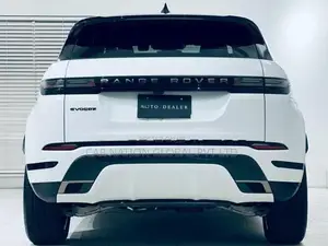 Land Rover Range Evoque Dynamic HSE P300e 2025