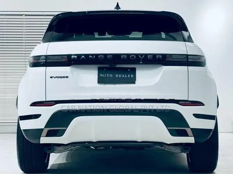 Land Rover Range Evoque Dynamic HSE P300e 2025