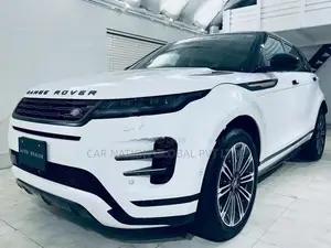 Land Rover Range Evoque Dynamic HSE P300e 2025