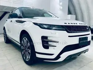 Land Rover Range Evoque Dynamic HSE P300e 2025