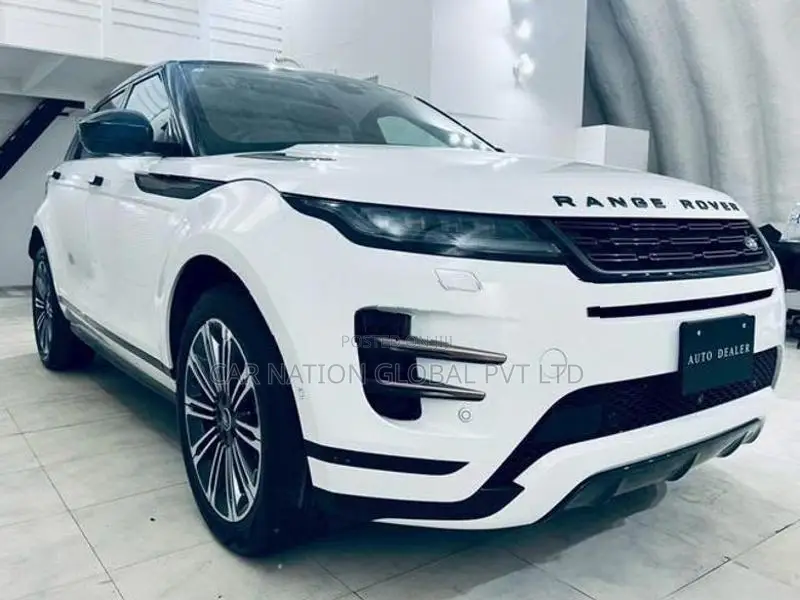 Land Rover Range Evoque Dynamic HSE P300e 2025