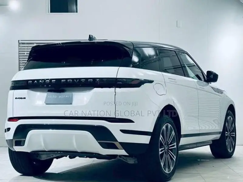 Land Rover Range Evoque Dynamic HSE P300e 2025