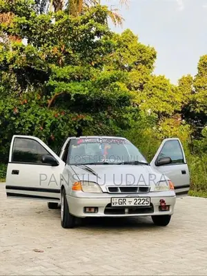 Suzuki Esteem 2006