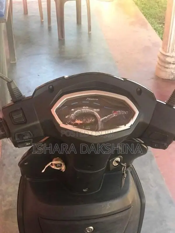 Hero Pleasure 2018