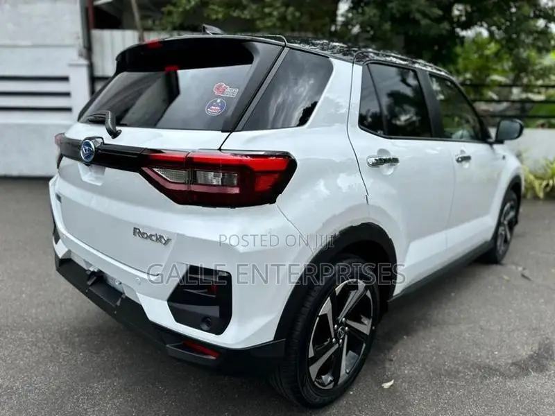 Daihatsu Rocky G Premium HEV 2026