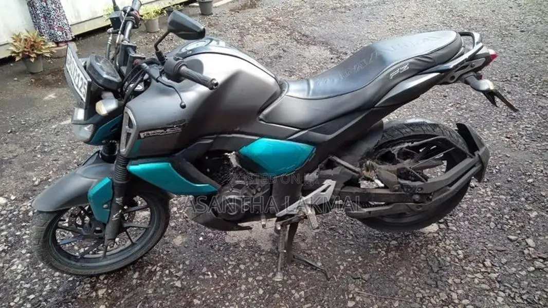 Yamaha FZS V3 2019