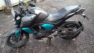 Yamaha FZS V3 2019