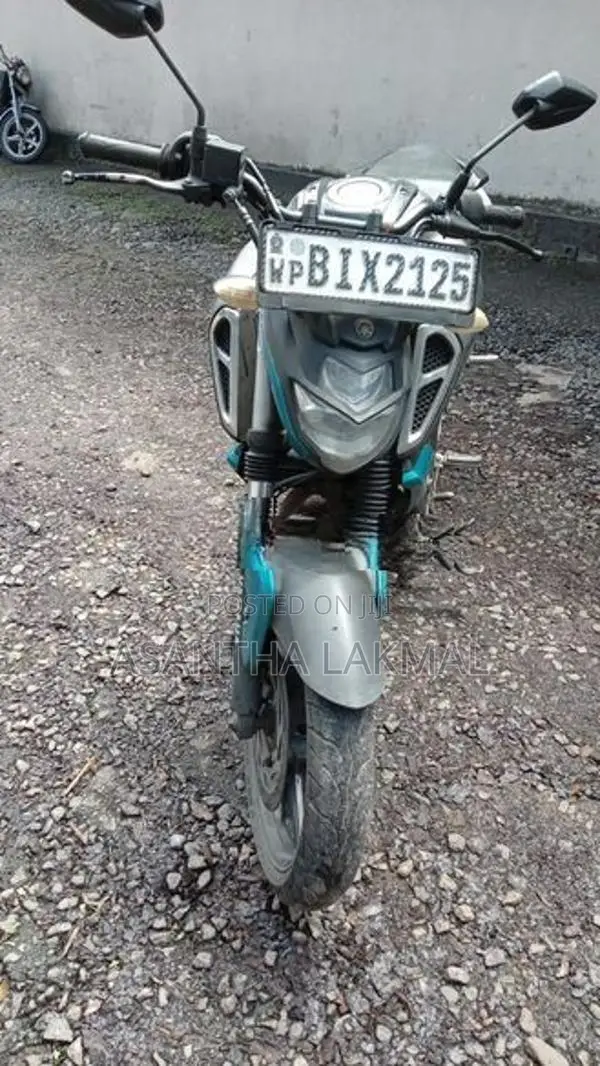 Yamaha FZS V3 2019