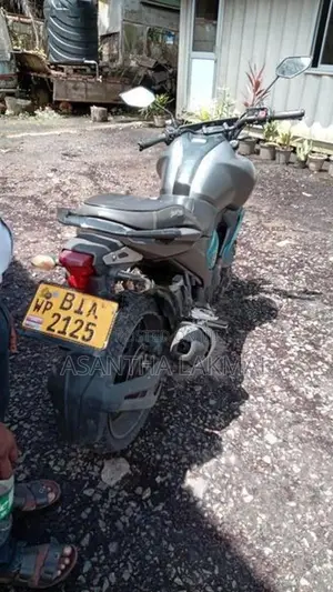 Yamaha FZS V3 2019
