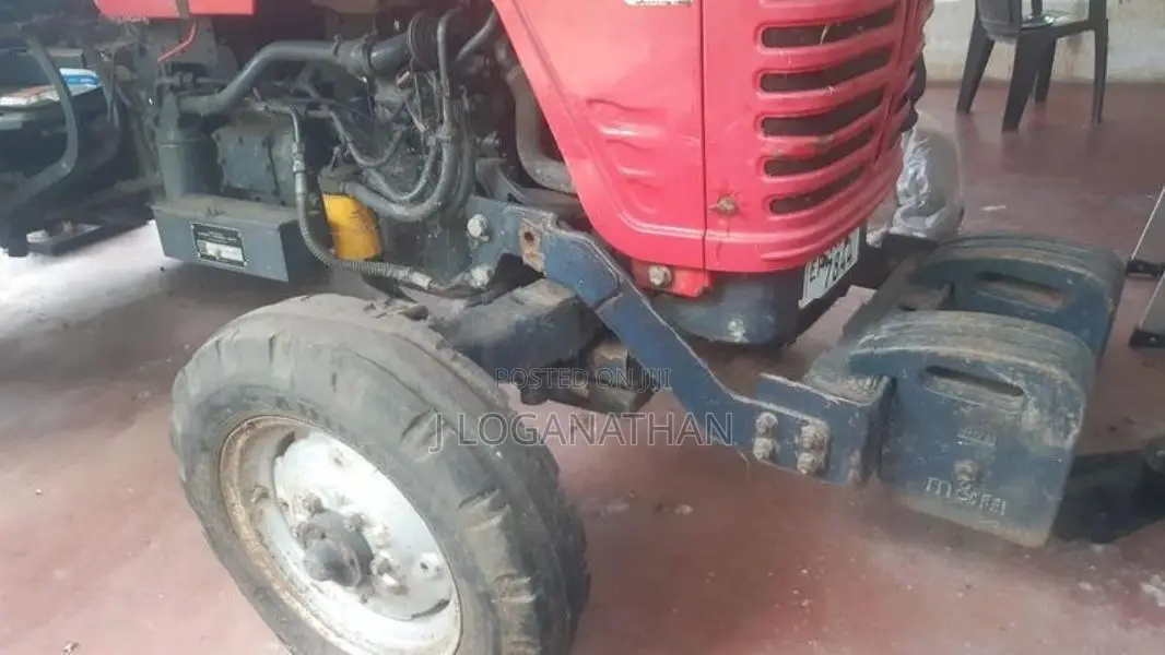 Mahindra 575 DI 1971