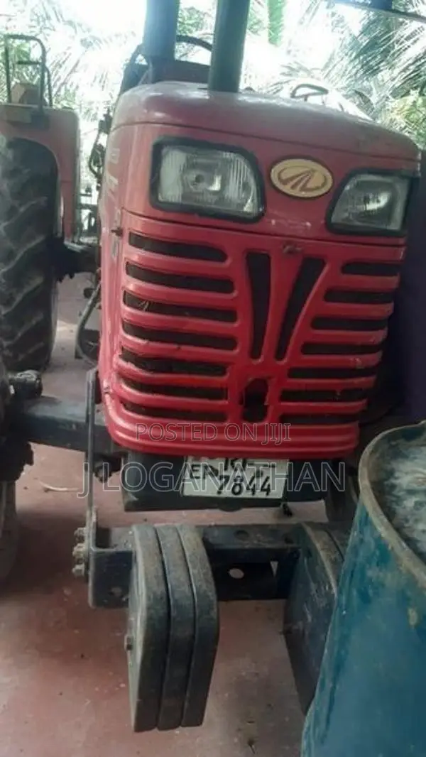 Mahindra 575 DI 1971